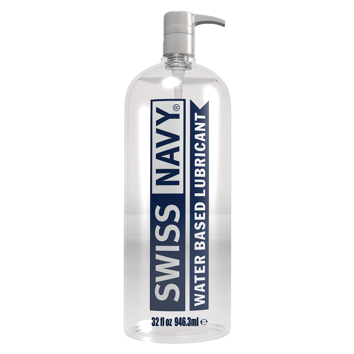 Swiss Navy Water Based Lubricant (32oz)