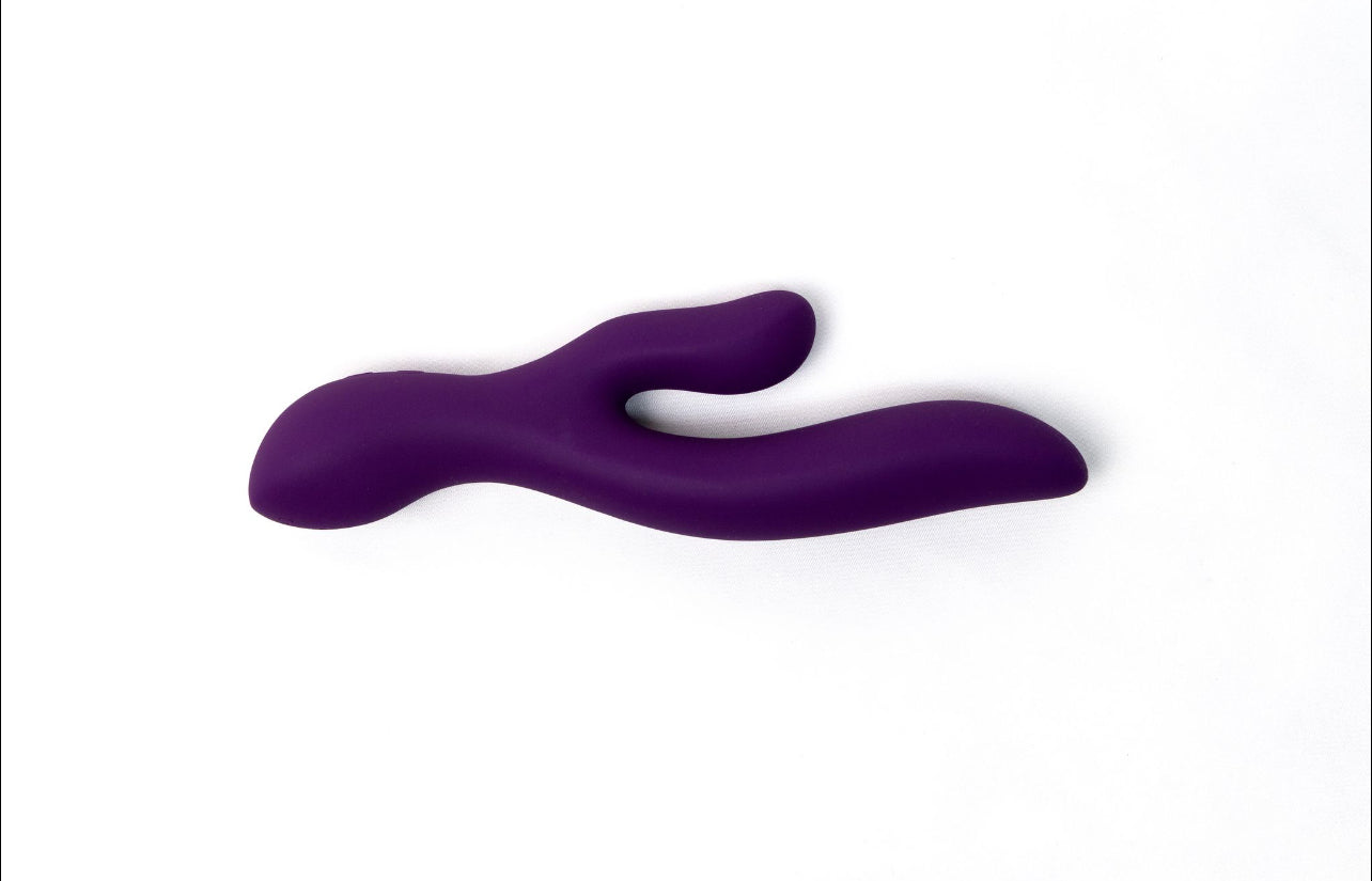 Molly Rabbit (Purple)