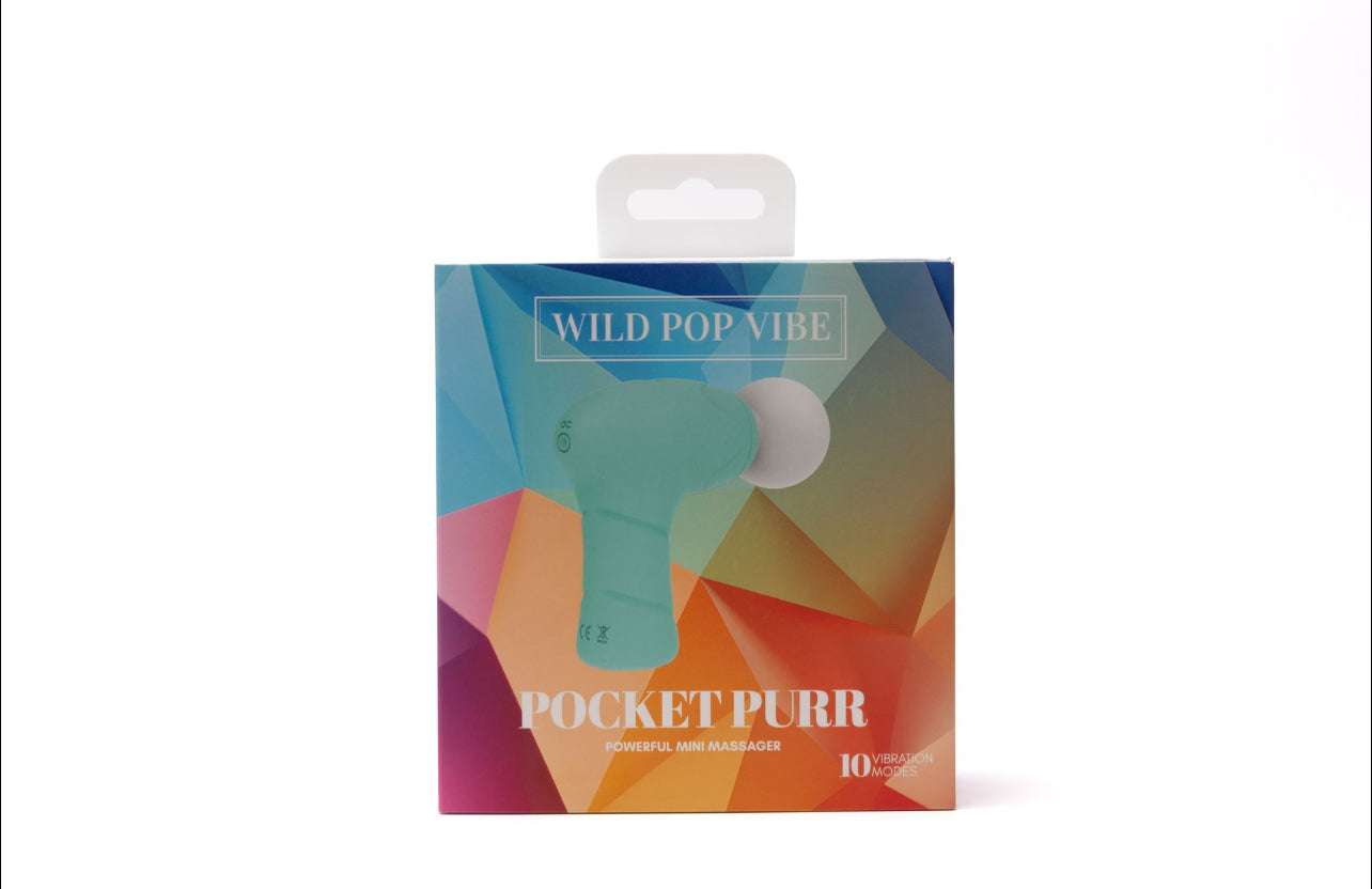Pocket Pur (Green)