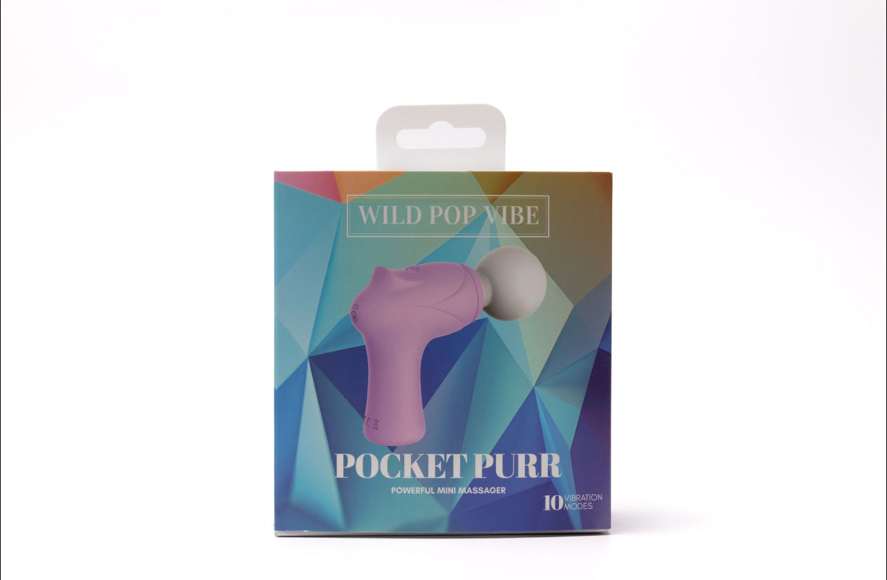 Pocket Pur (Purple)
