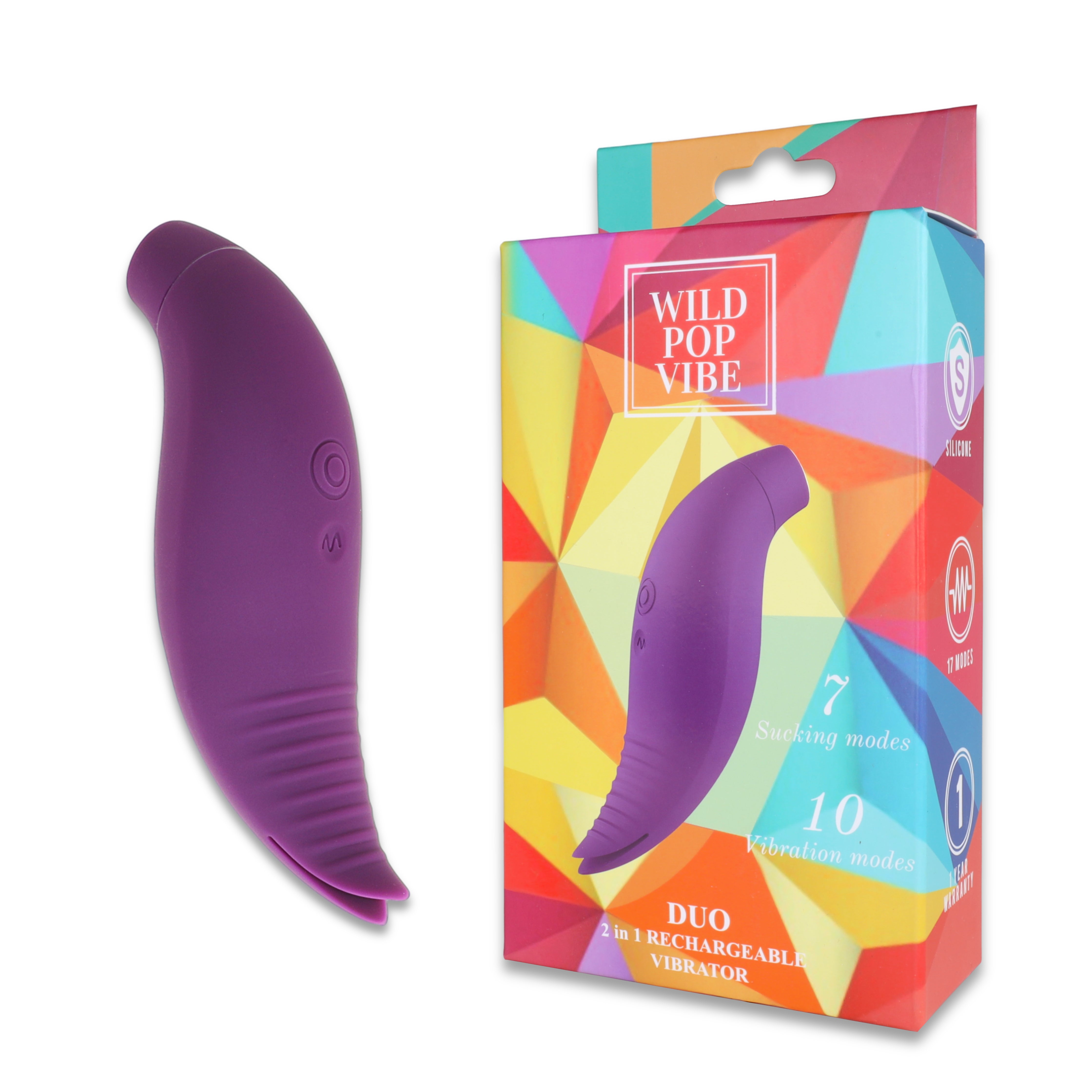 Duo (Purple)