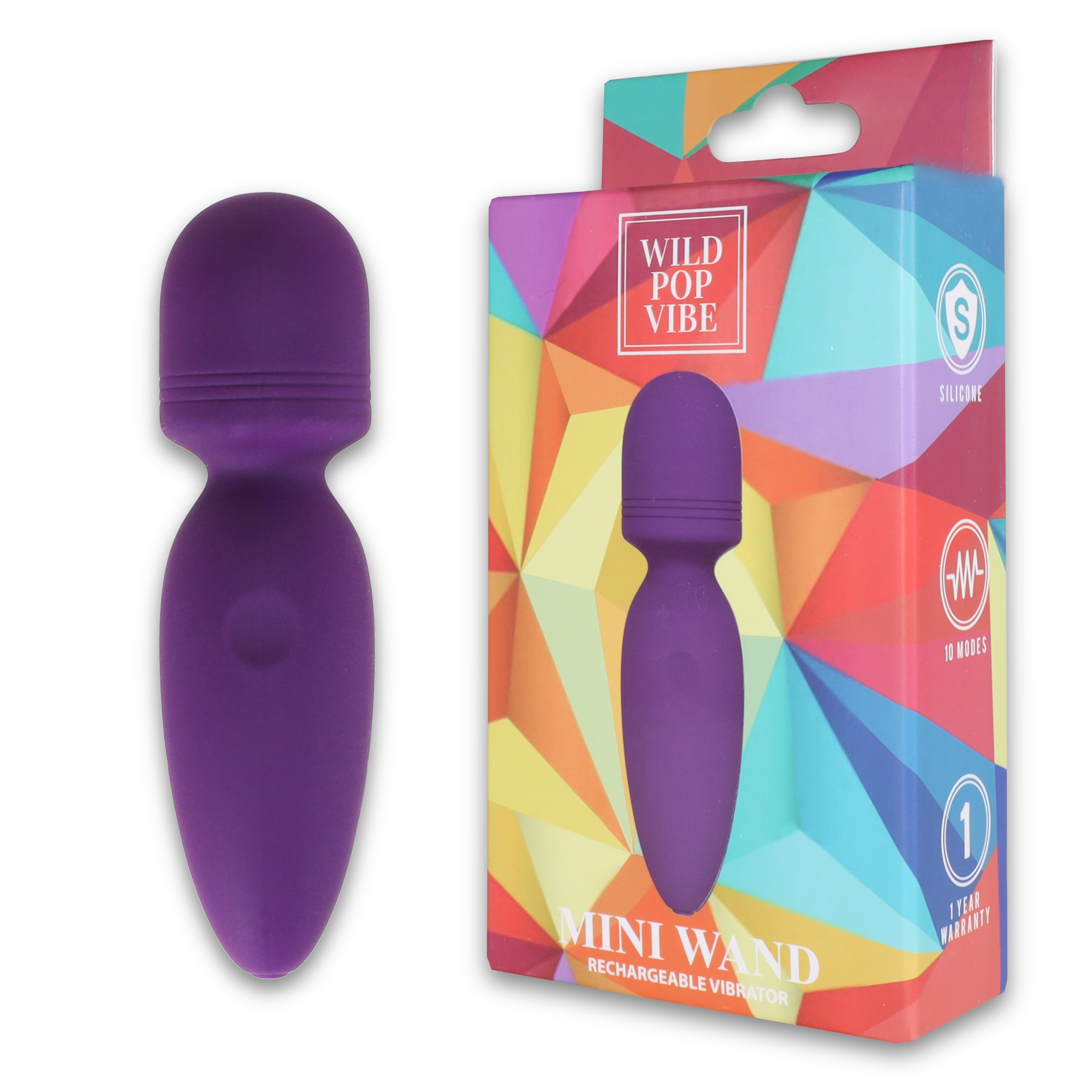 Mini Wand (Purple)
