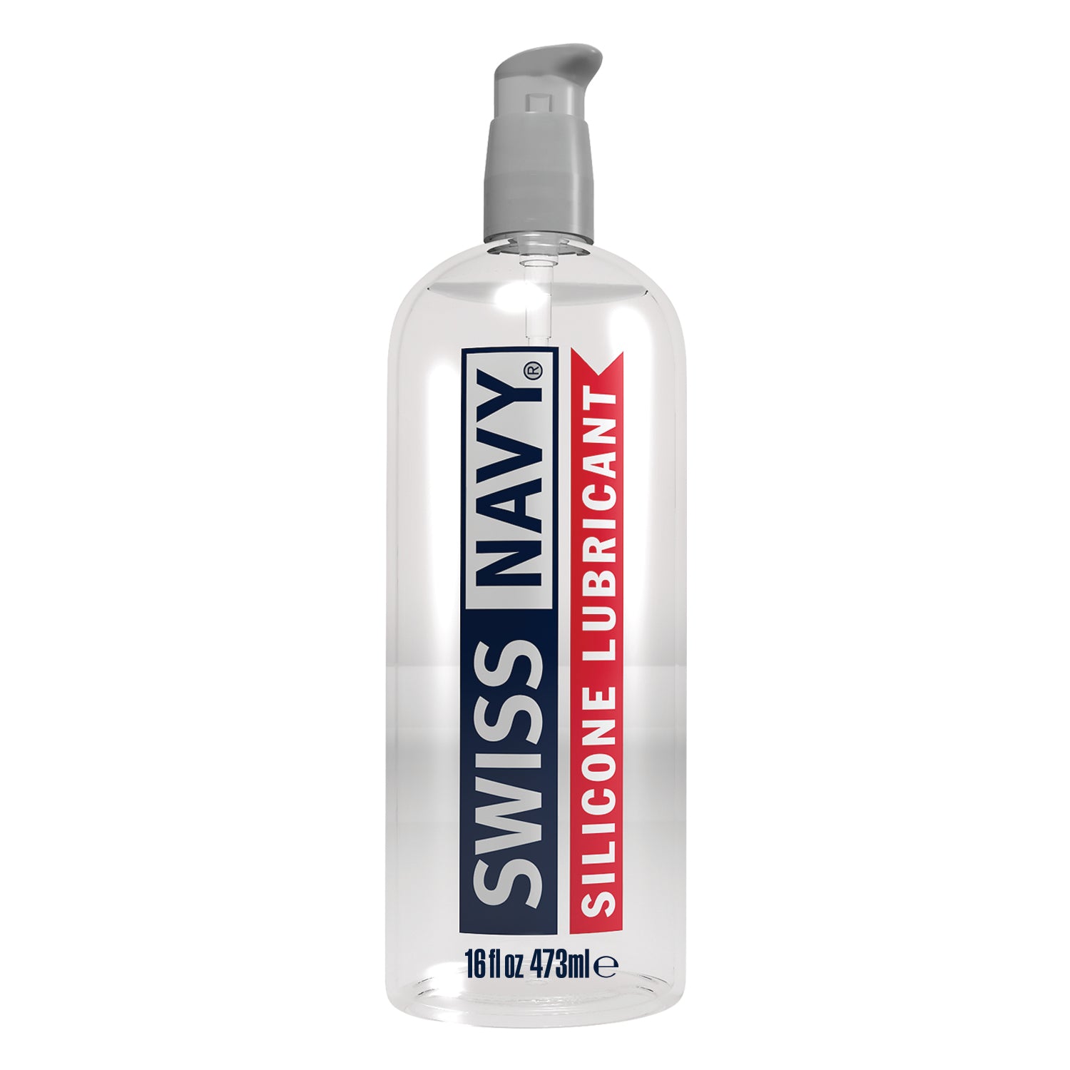 Swiss Navy Silicone Lubricant (16oz)