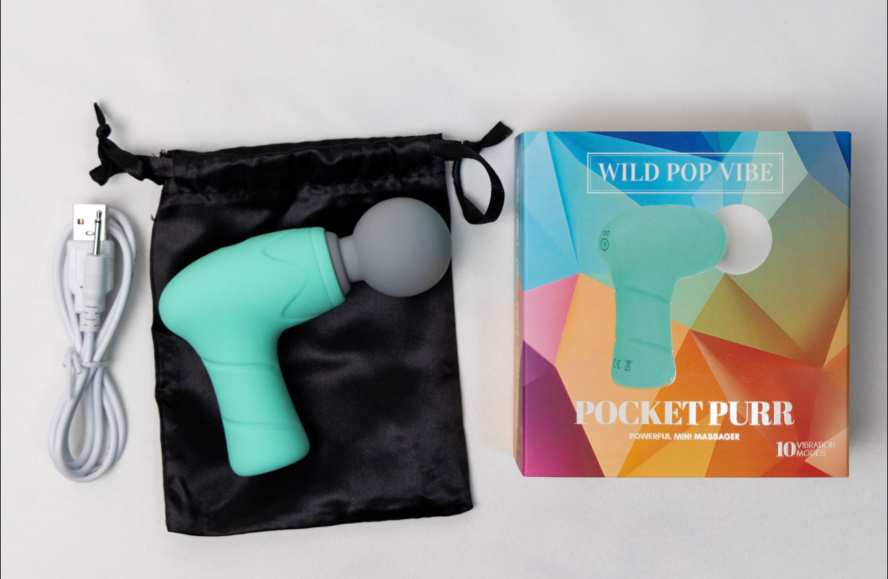 Pocket Pur (Green)