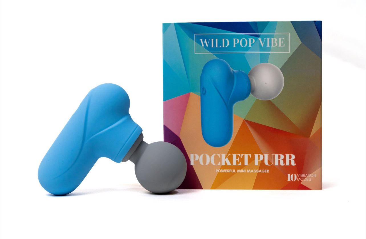 Pocket Pur (Blue)