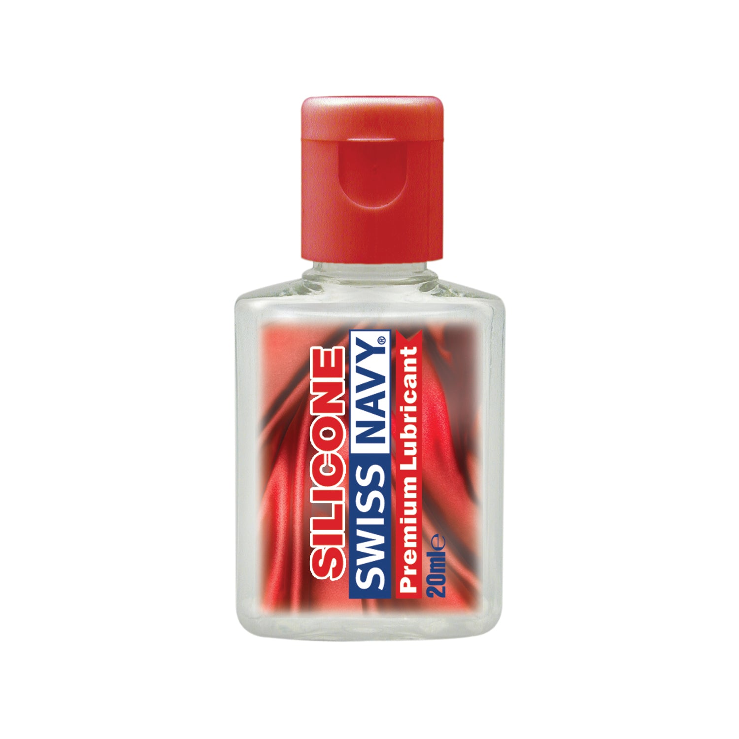 Swiss Navy Silicone Lubricant (20ml)