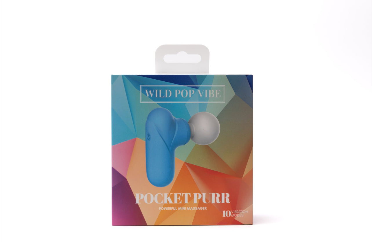 Pocket Pur (Blue)