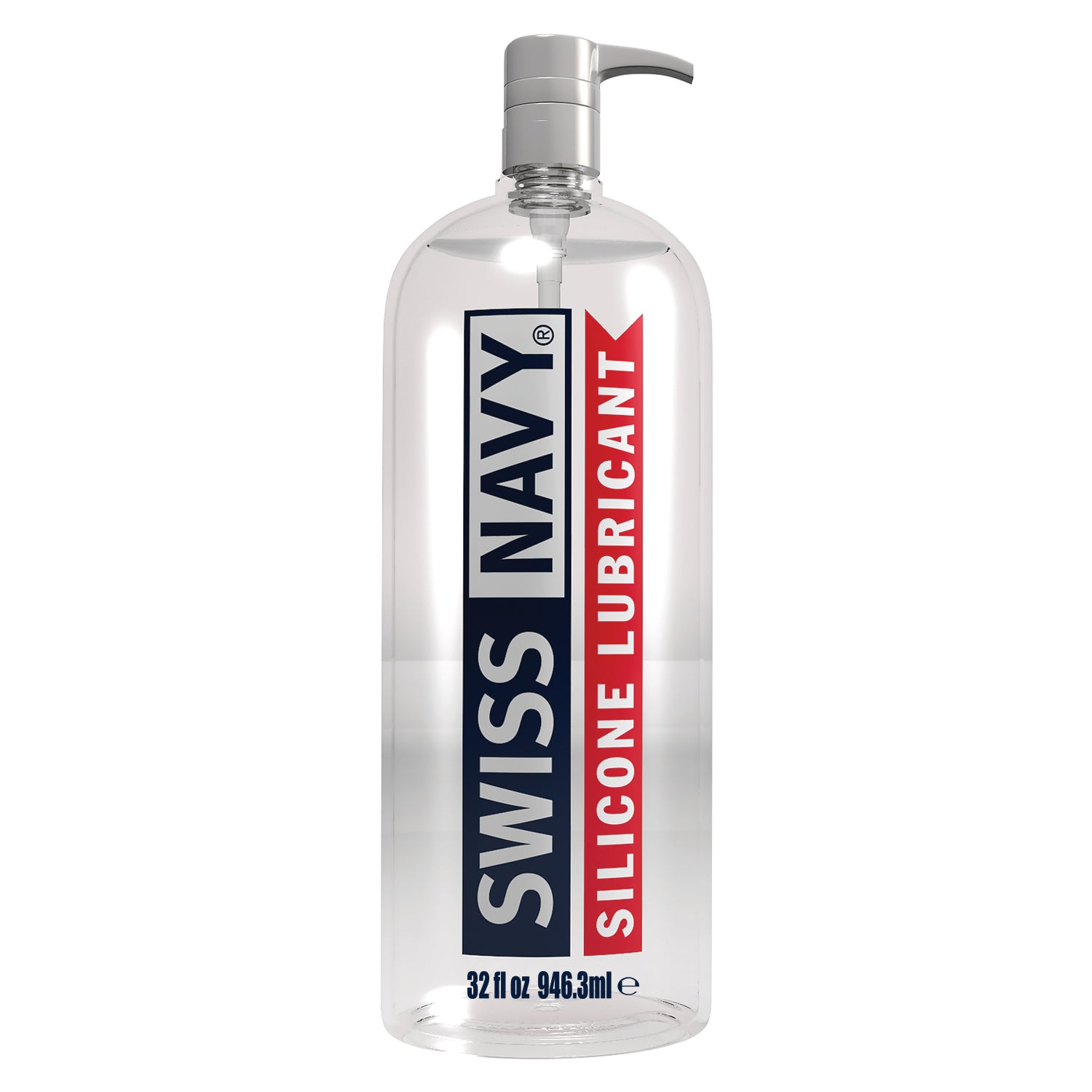 Swiss Navy Silicone Lubricant (32oz)