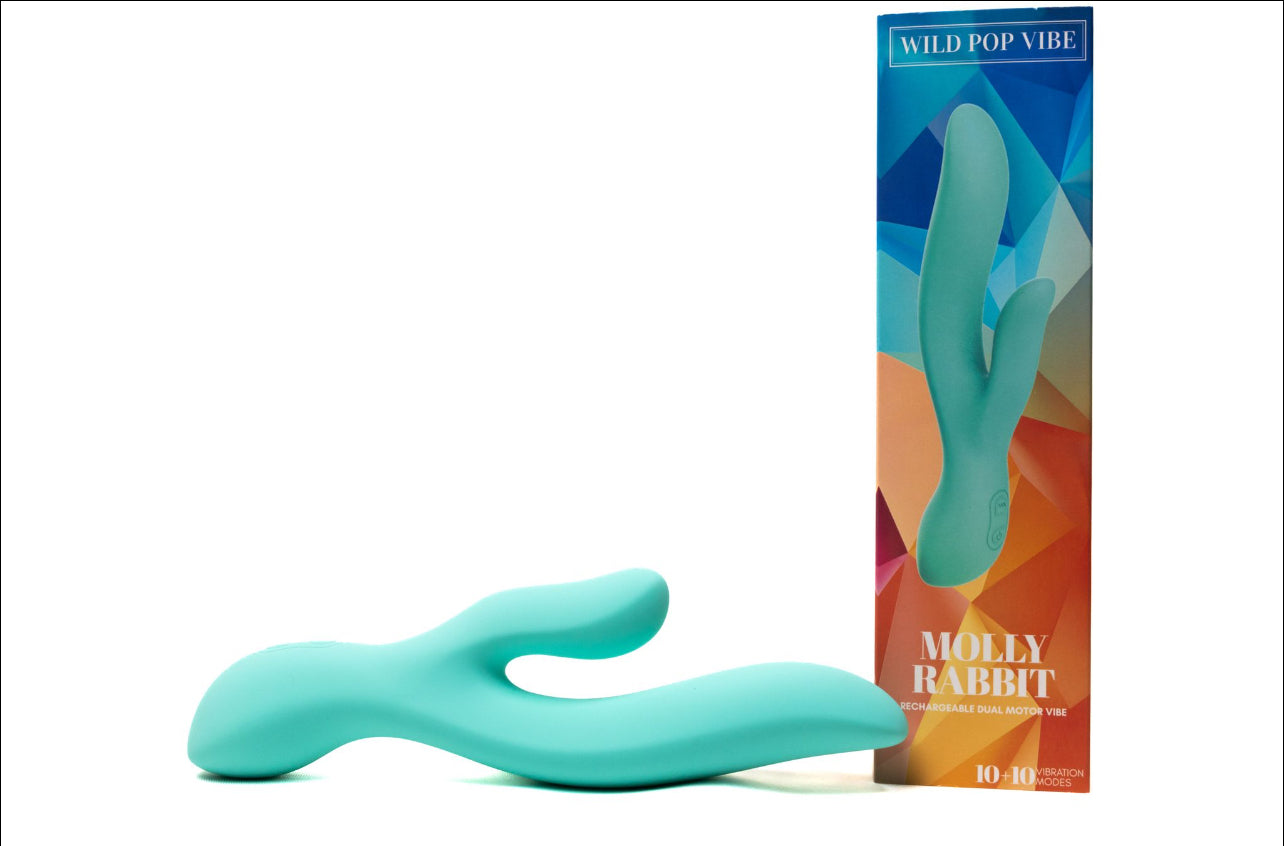 Molly Rabbit (Green)