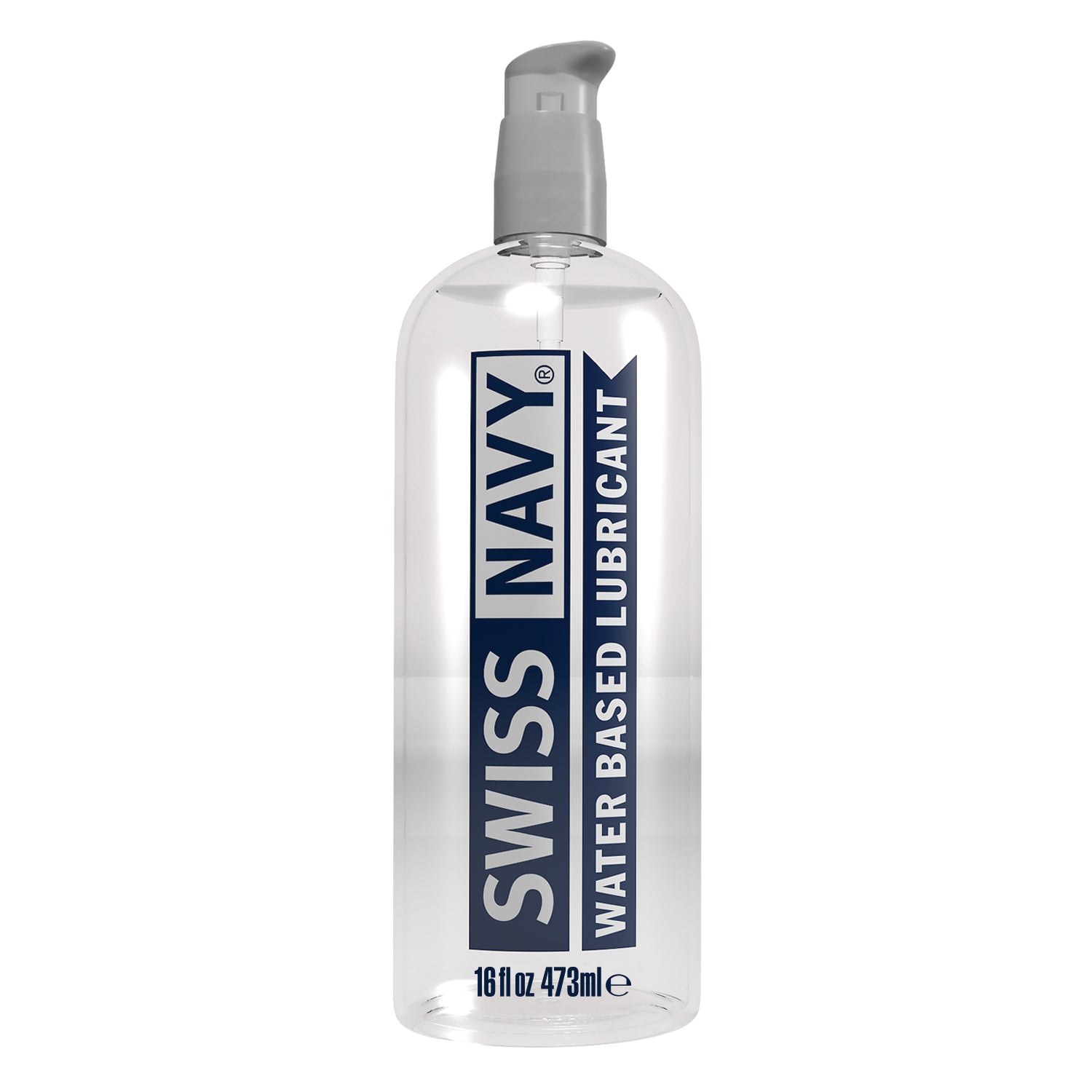 Swiss Navy Water Based Lubricant (16oz)