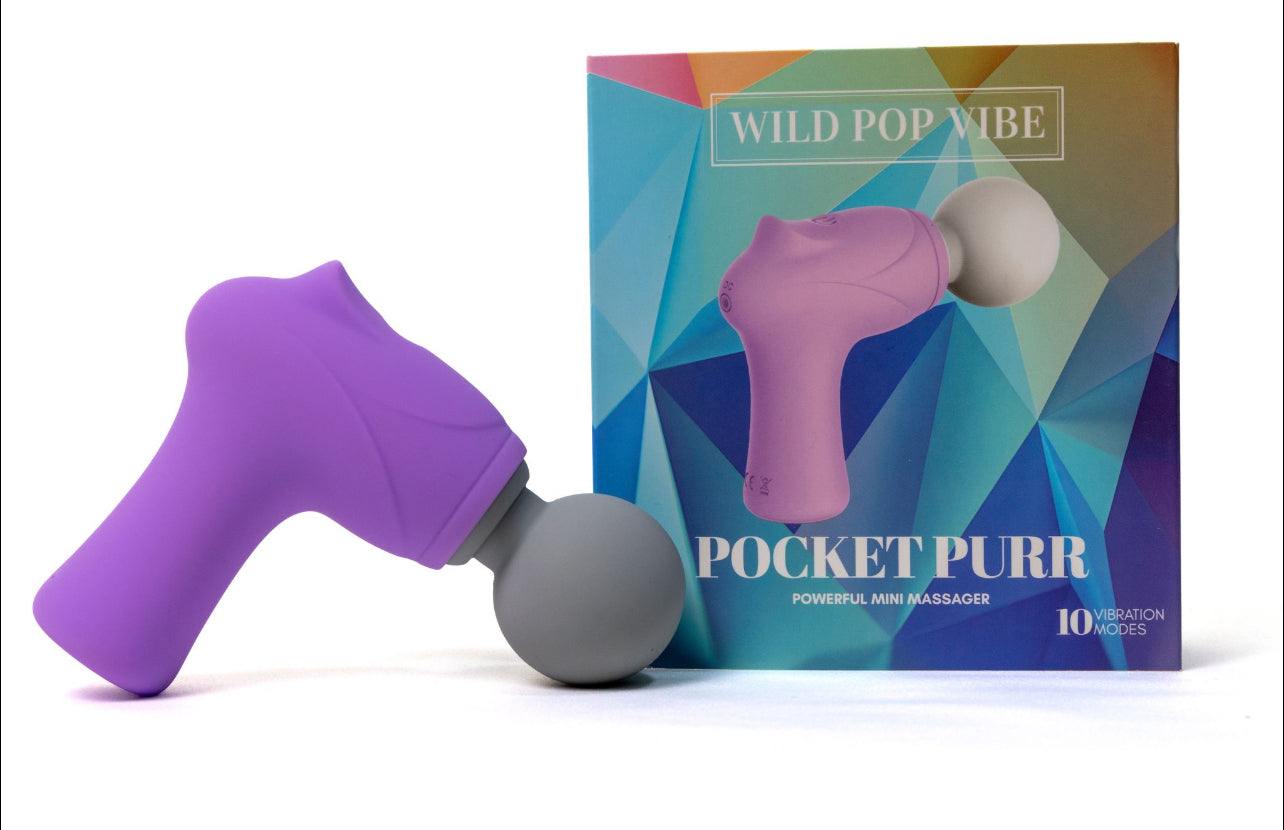 Pocket Pur (Purple)
