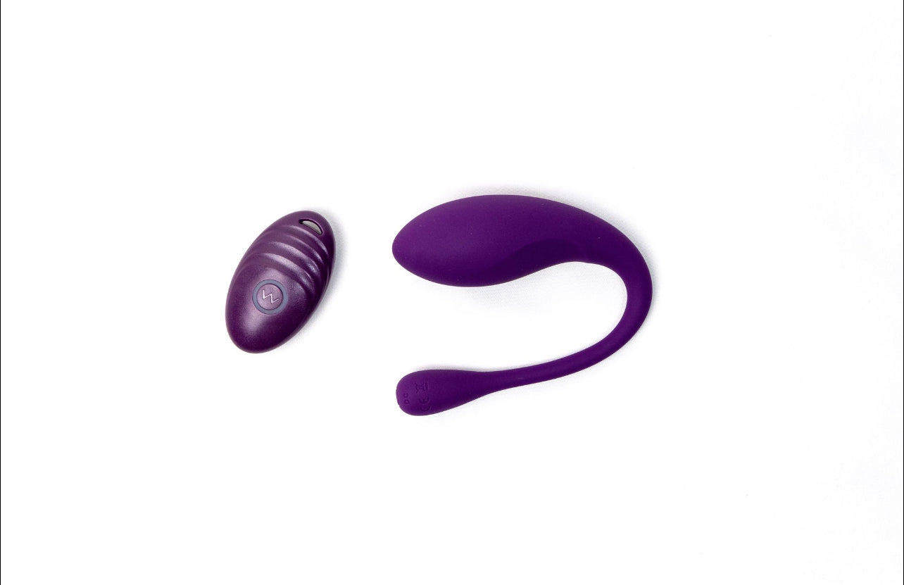 Zen Egg (Purple)