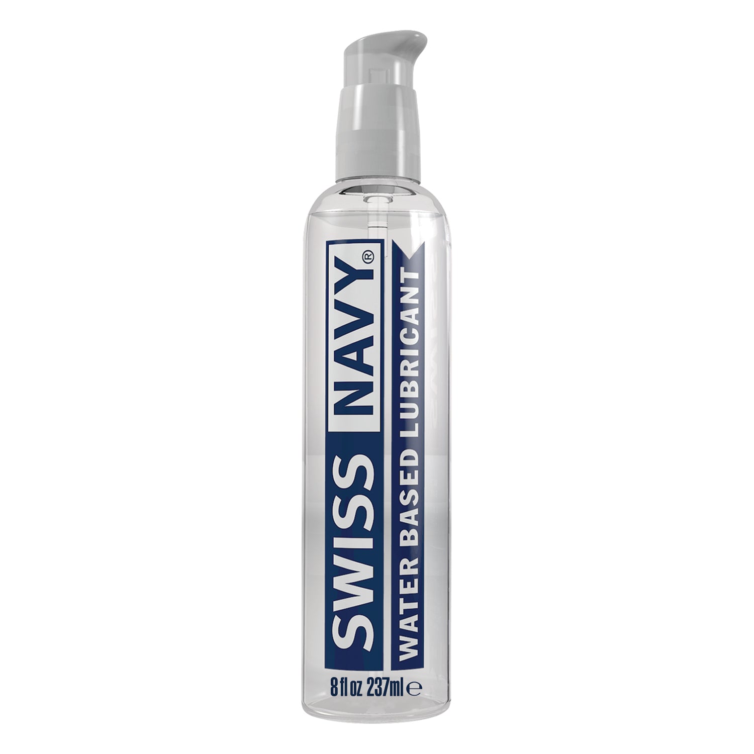 Swiss Navy Water Based Lubricant (8oz)