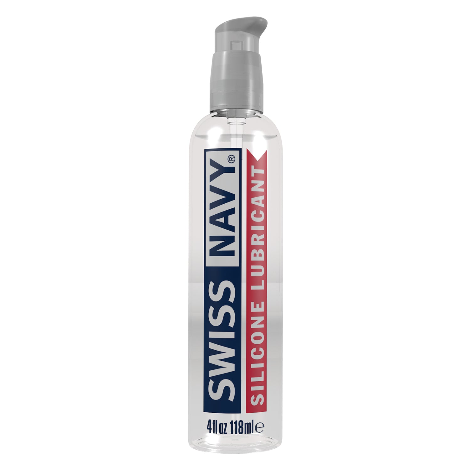 Swiss Navy Silicone Lubricant (4oz)