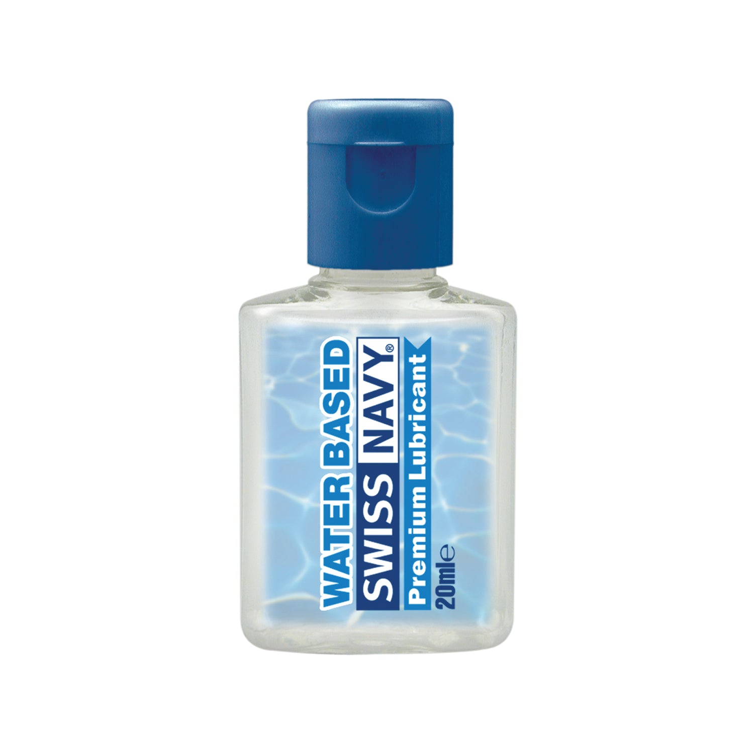 Swiss Navy Water Based Lubricant (20ml)