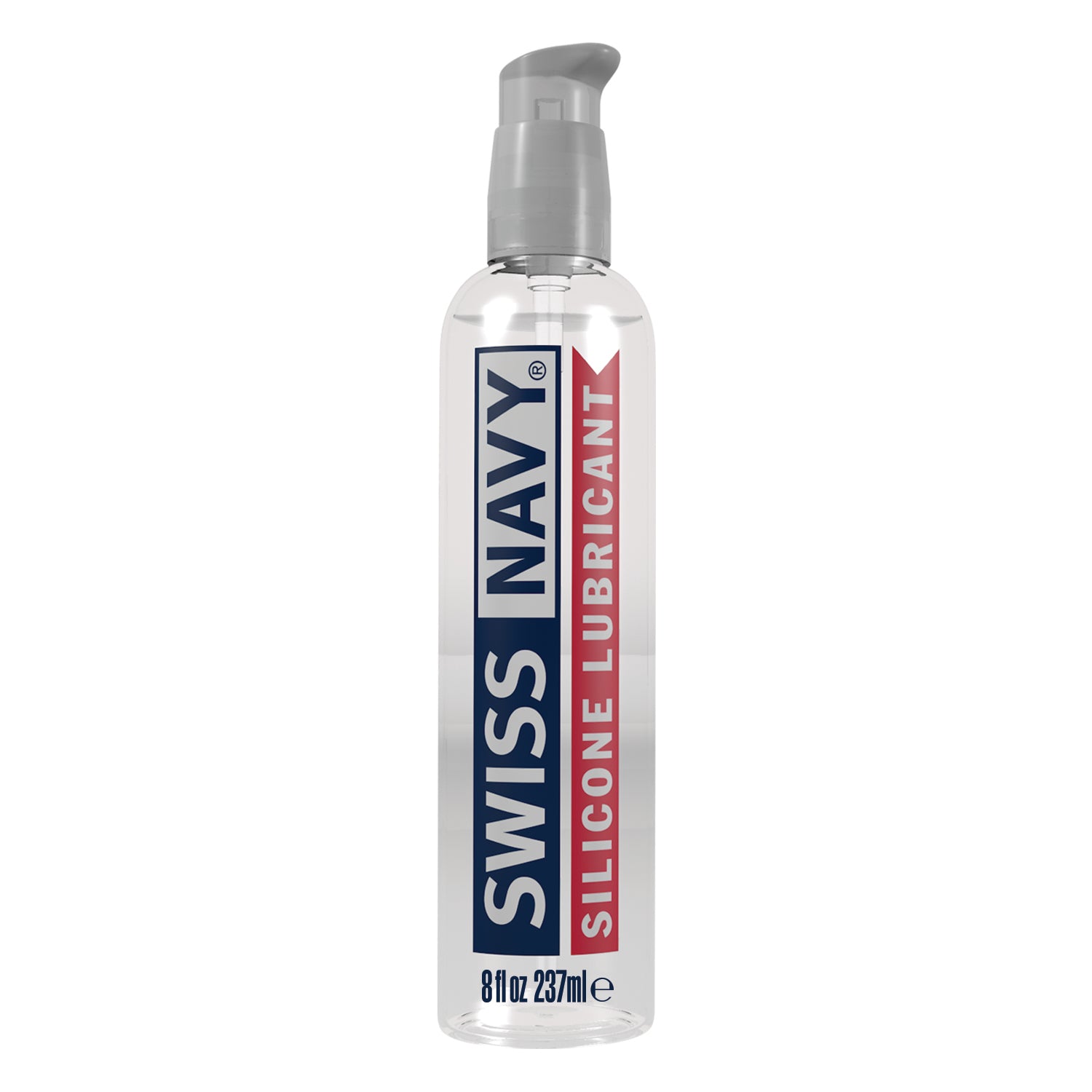 Swiss Navy Silicone Lubricant (8oz)