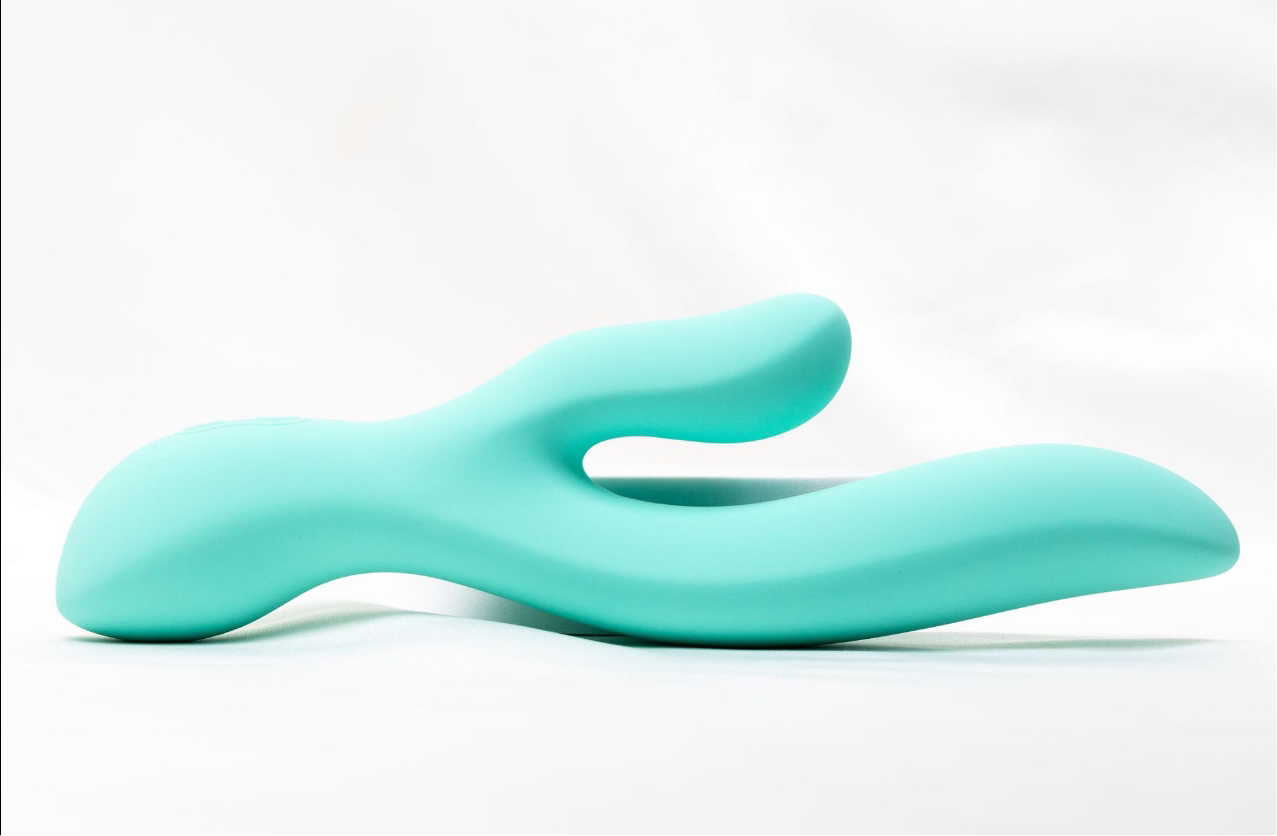 Molly Rabbit (Green)