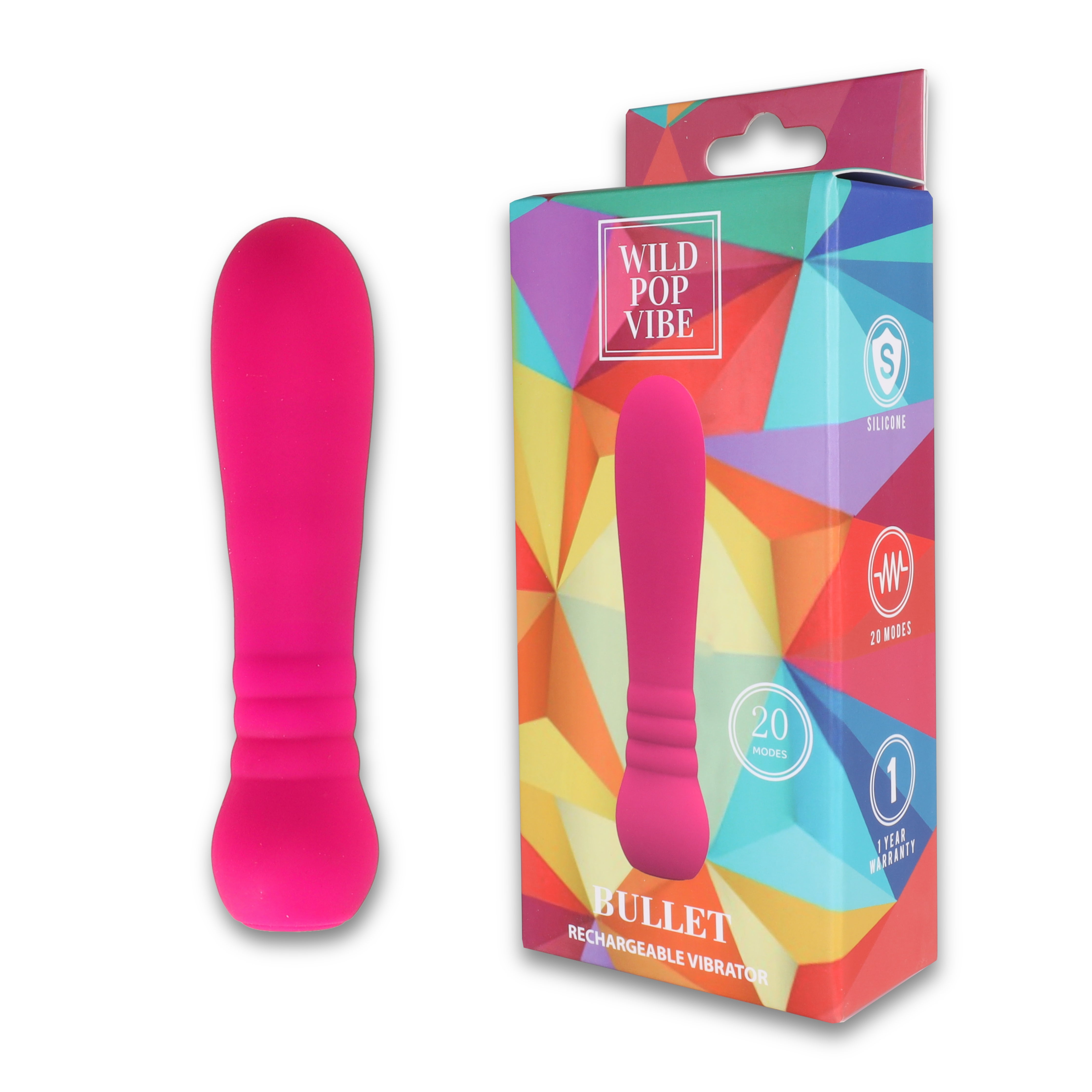 Bullet (Pink)