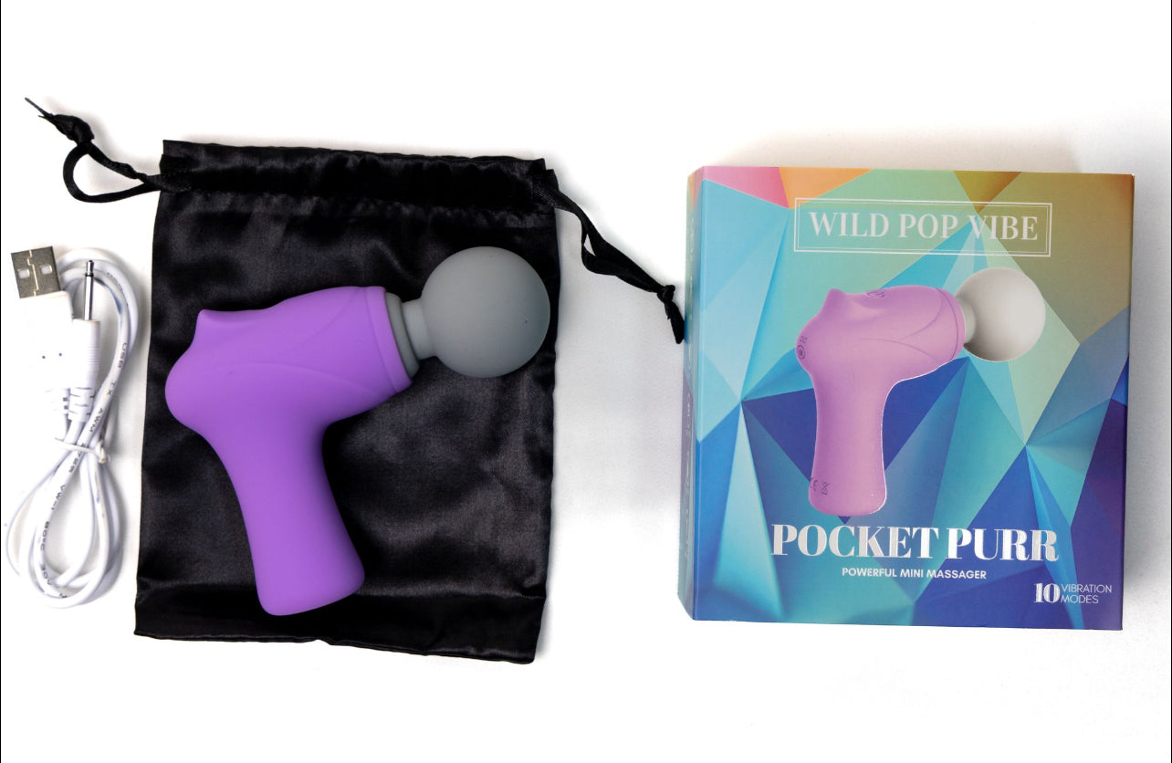 Pocket Pur (Purple)