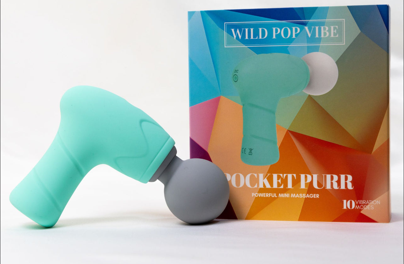 Pocket Pur (Green)