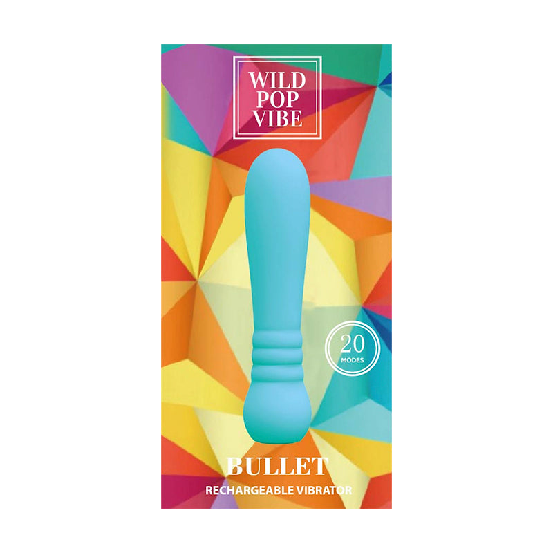 Bullet (Aqua)
