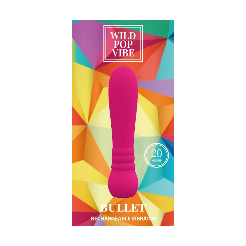 Bullet (Pink)