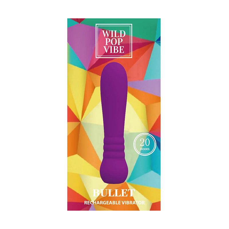 Bullet (Purple)