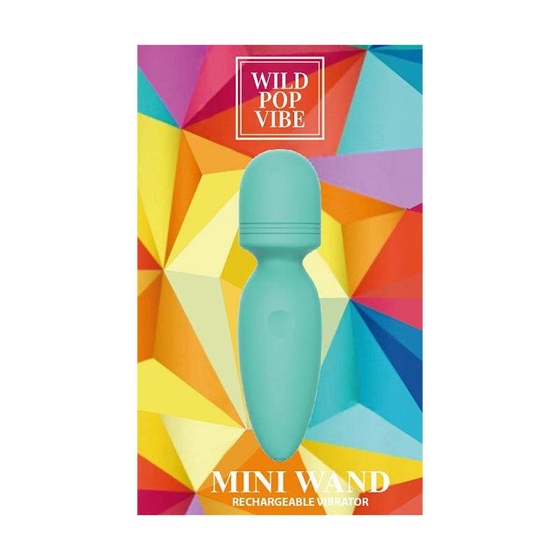 Mini Wand (Aqua)