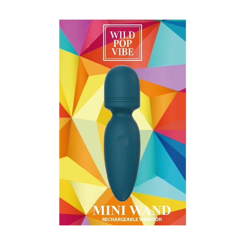 Mini Wand (Teal)