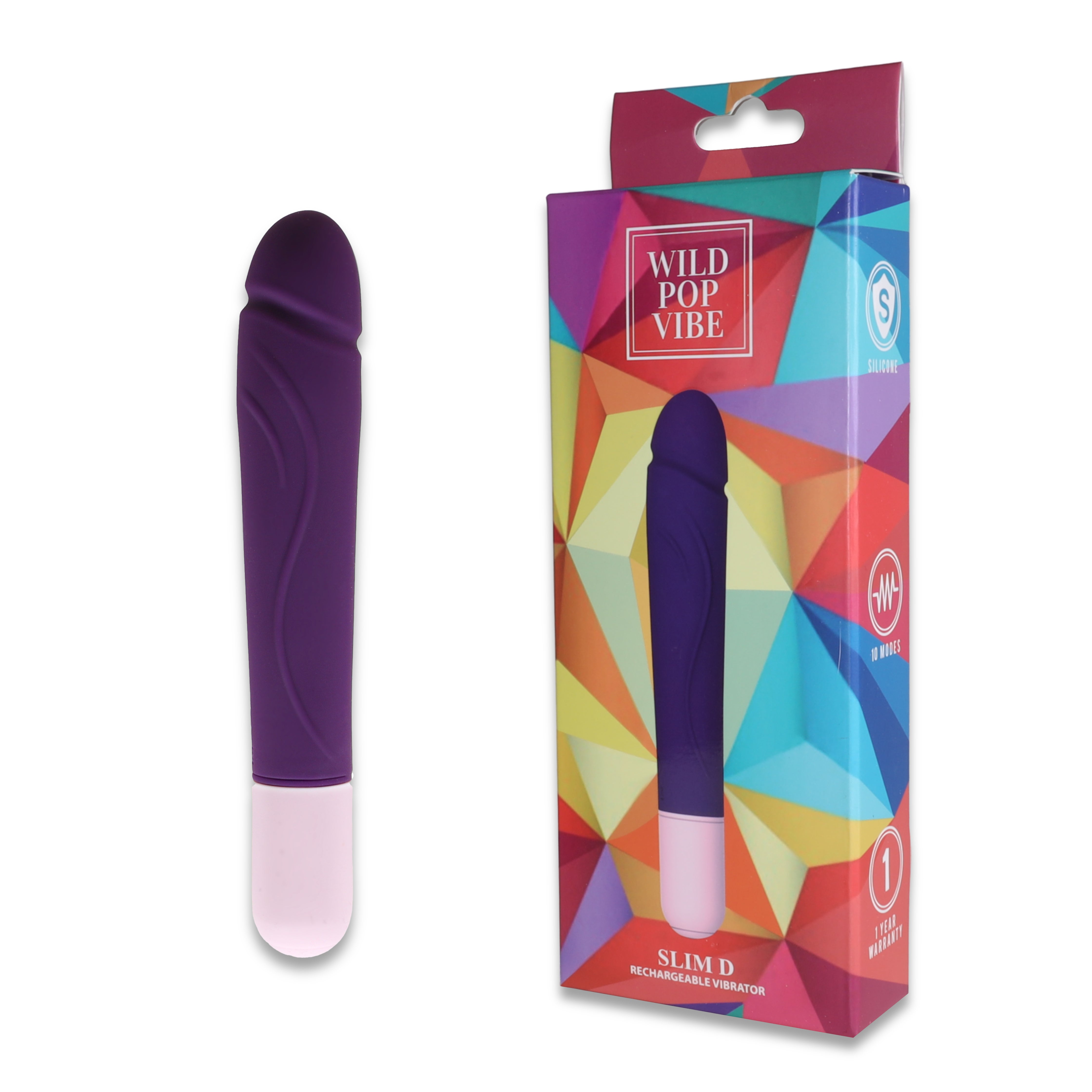 Slim D (Purple)