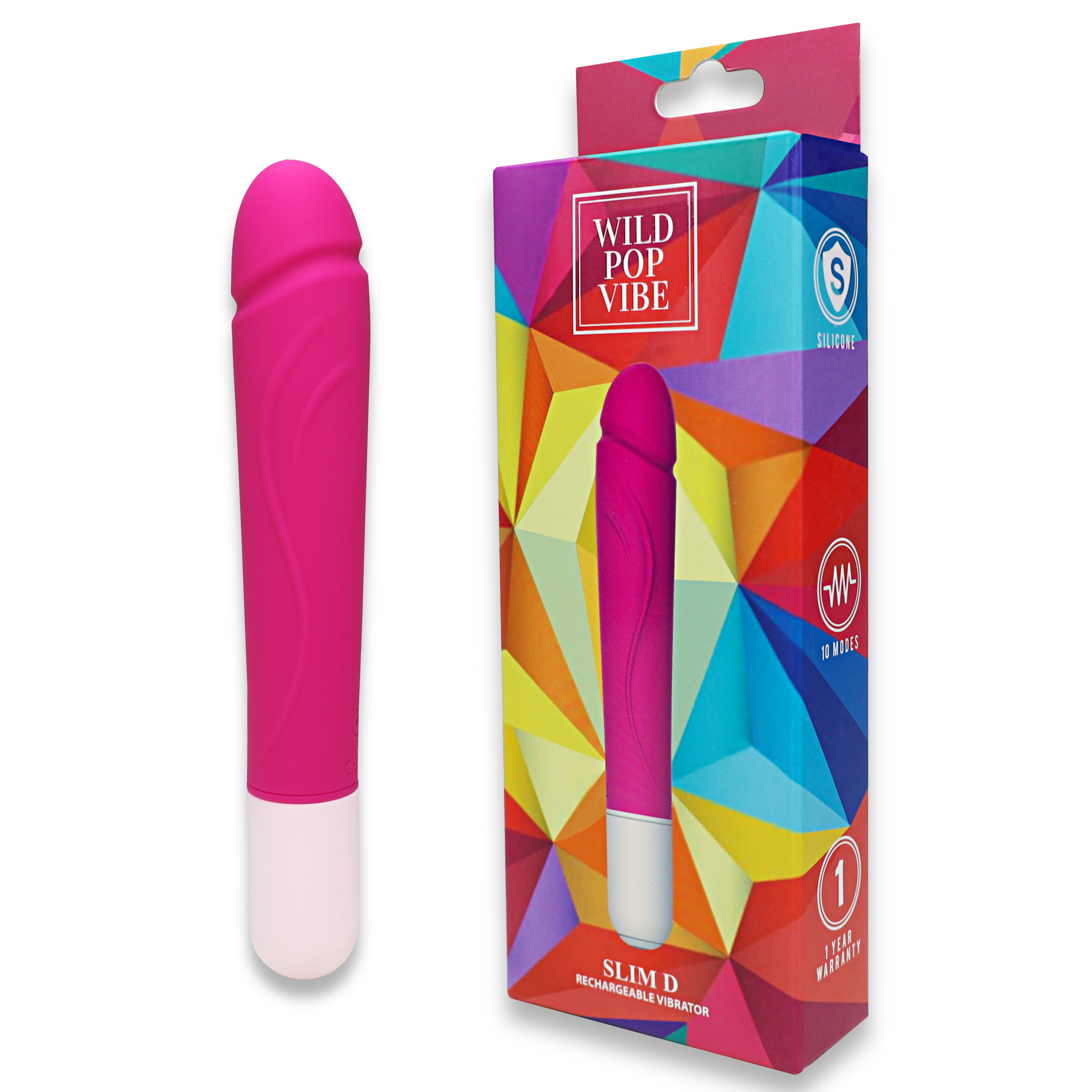 Slim D (Pink)