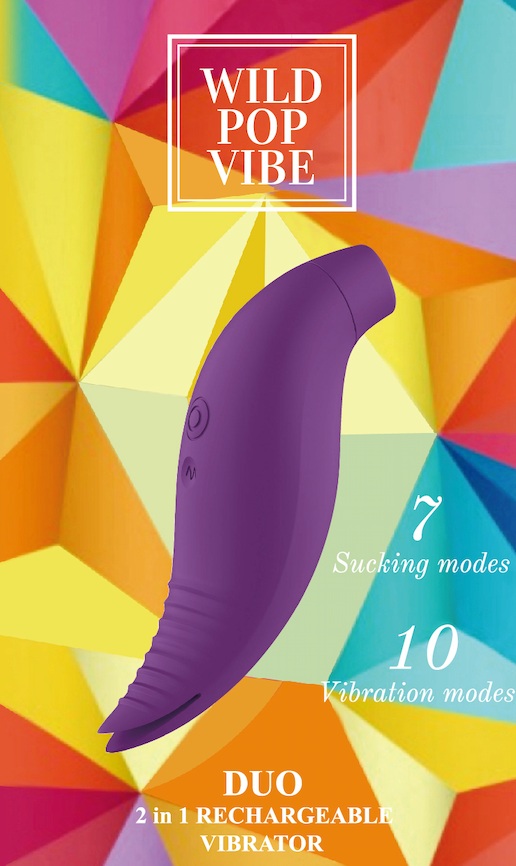 Duo (Purple)