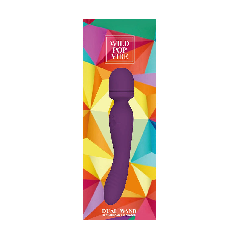 Dual Wand (Purple)