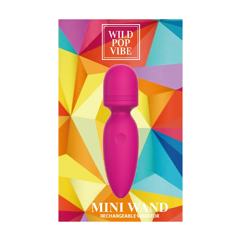 Mini Wand (Pink)