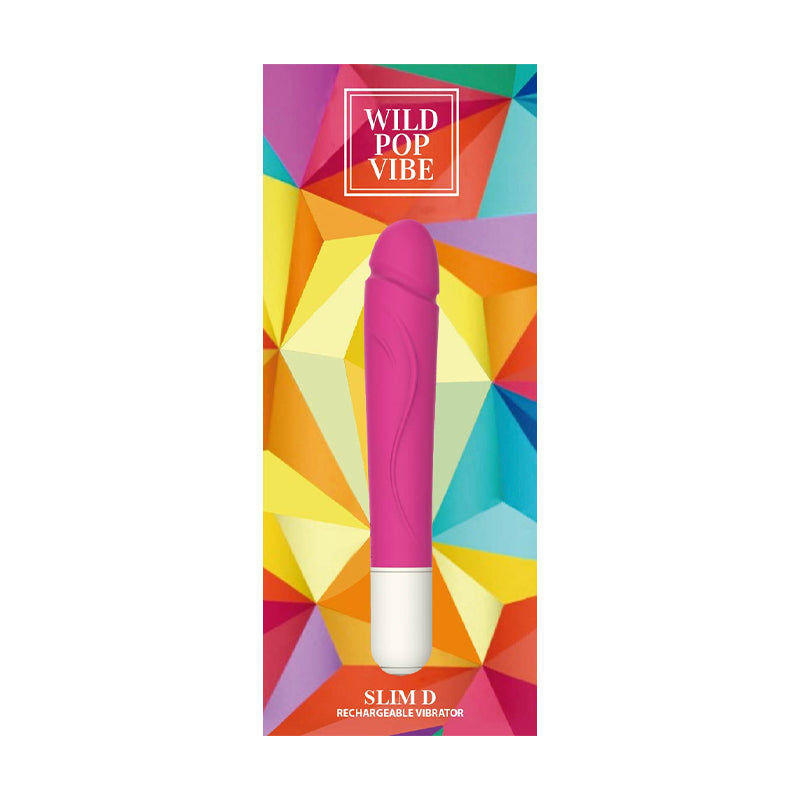 Slim D (Pink)