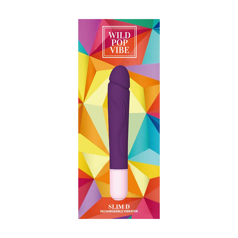Slim D (Purple)